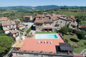 Villa il Balocco